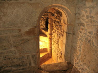 Clocher de l'église 2005